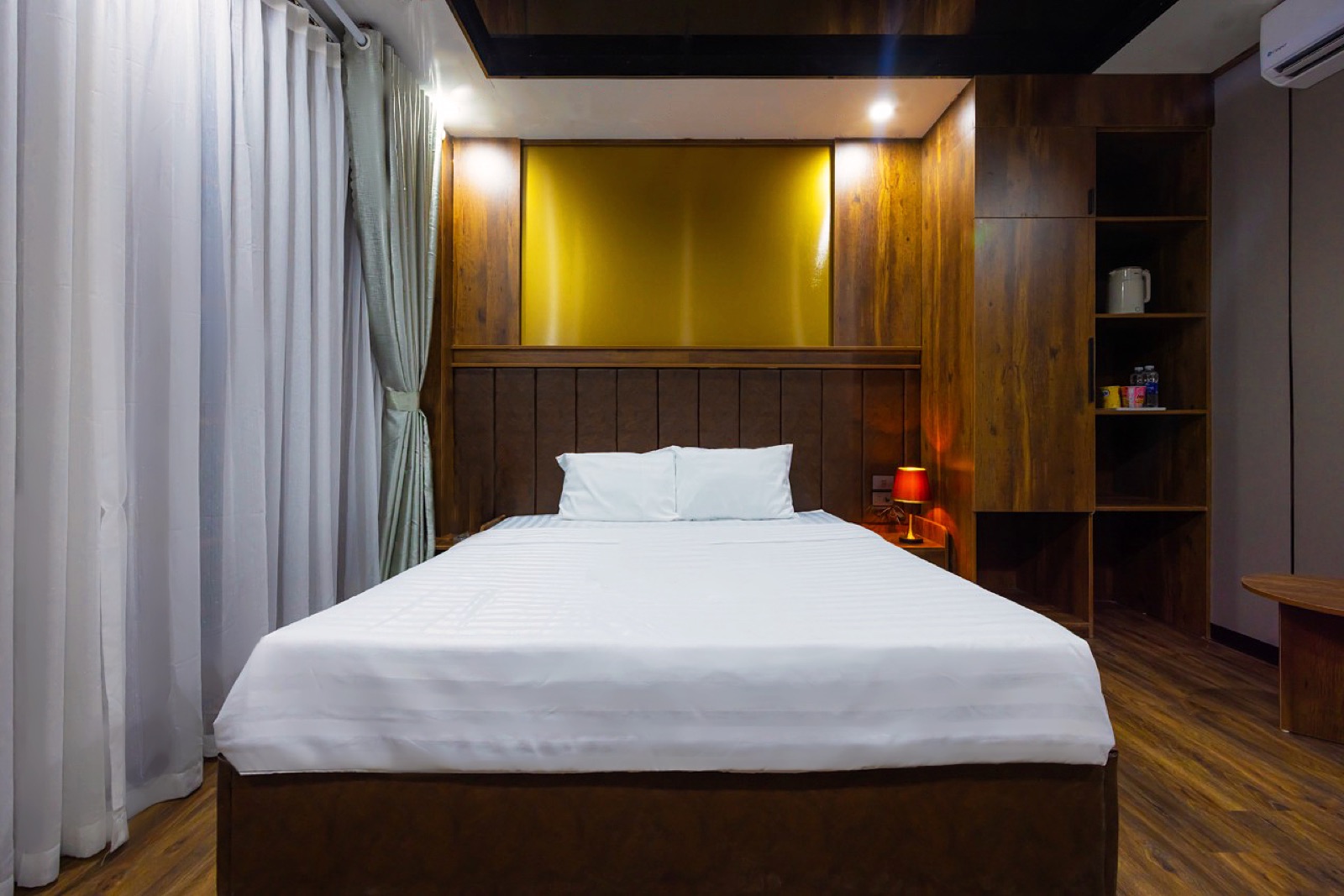 Double Standard Room