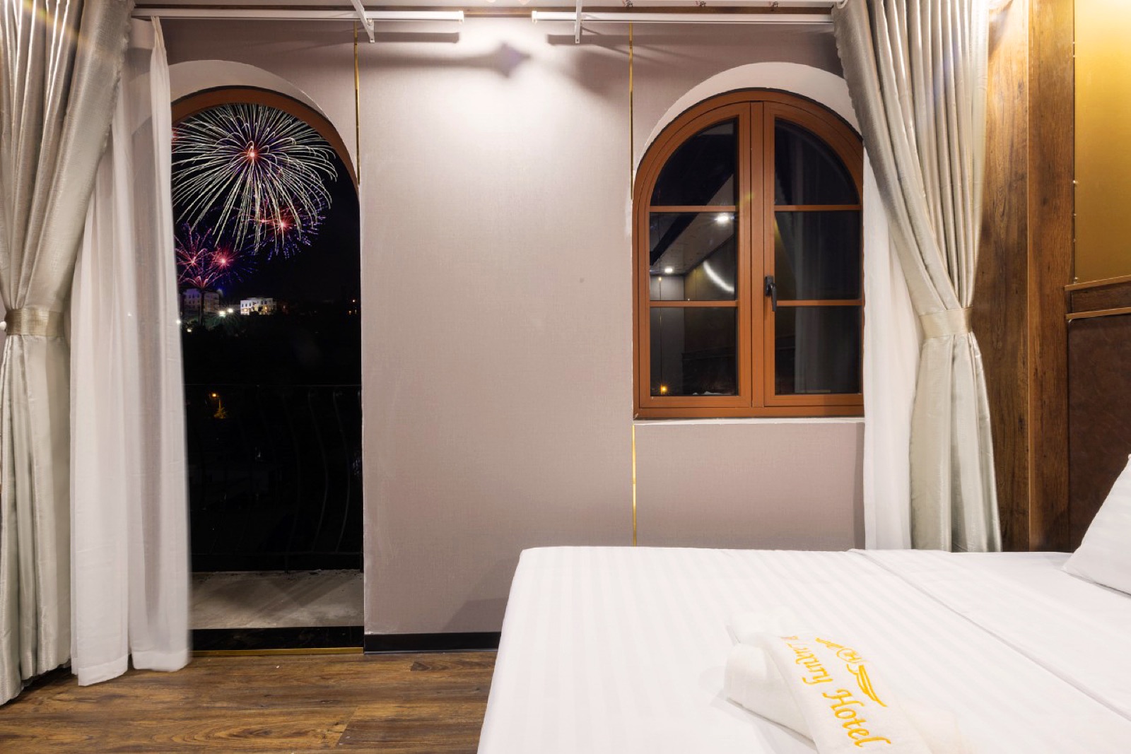 Double Superior Room