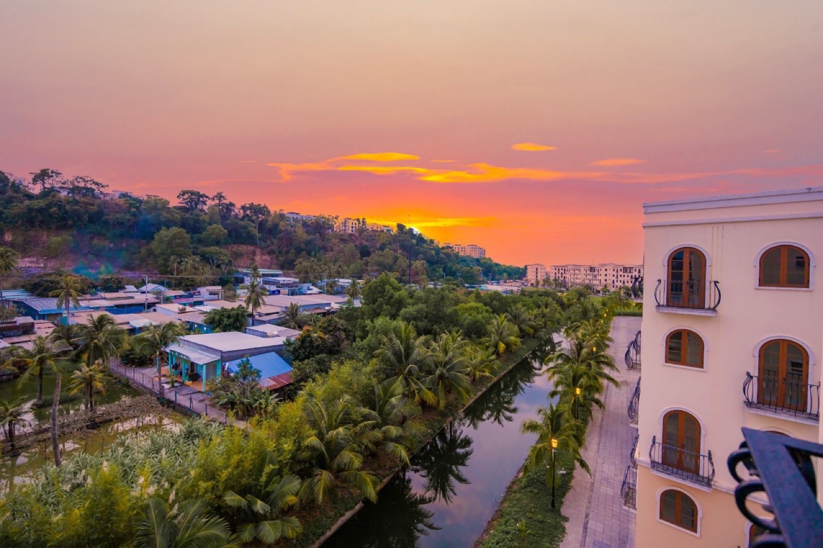 TH Luxury Hotel – An Thới